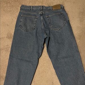 Vintage Calvin Klein Relaxed Fit Denim Jeans- size W36, L34, Great Condition